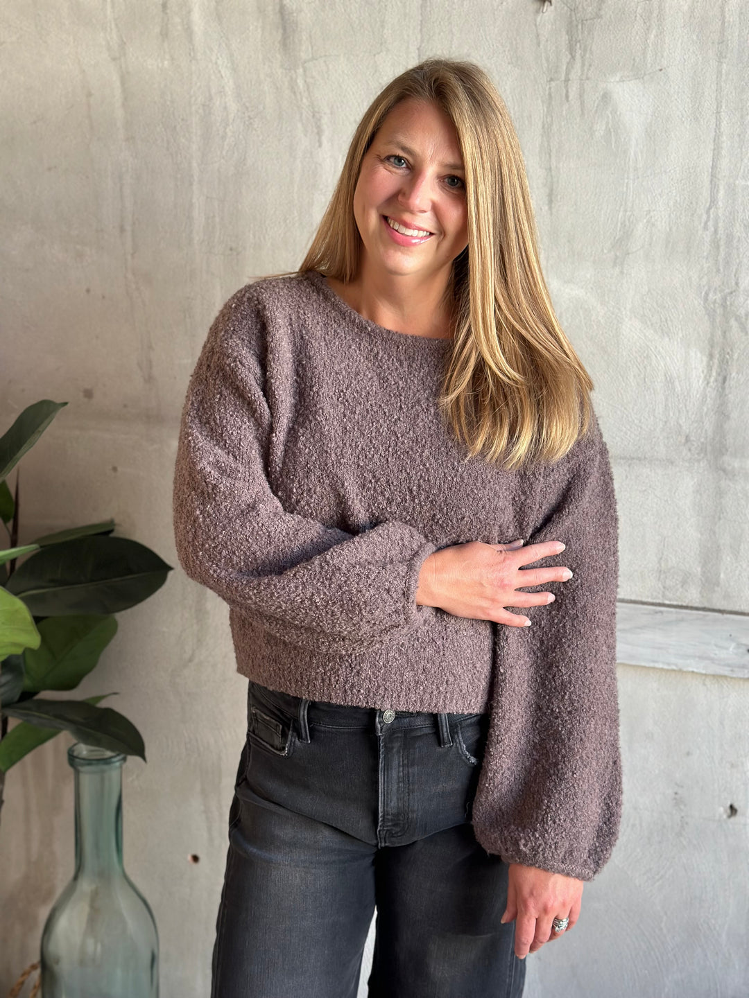 The Sagan Sweater