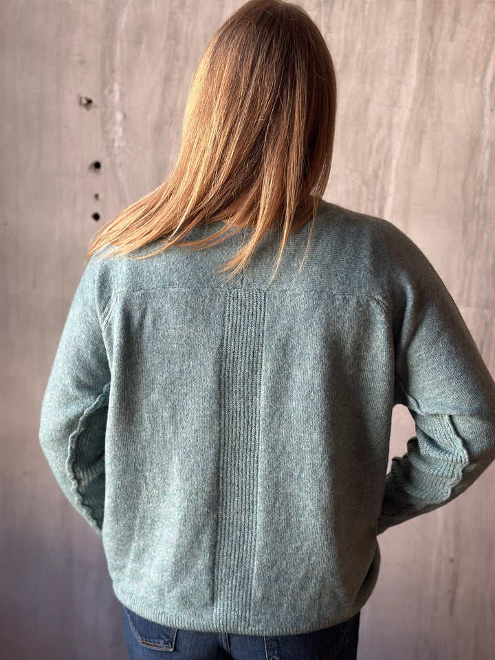 The Hawkins Sweater