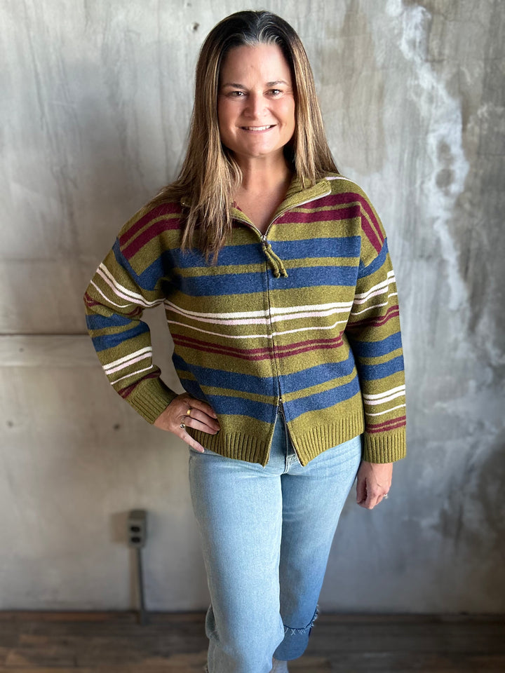 The Katie Sweater