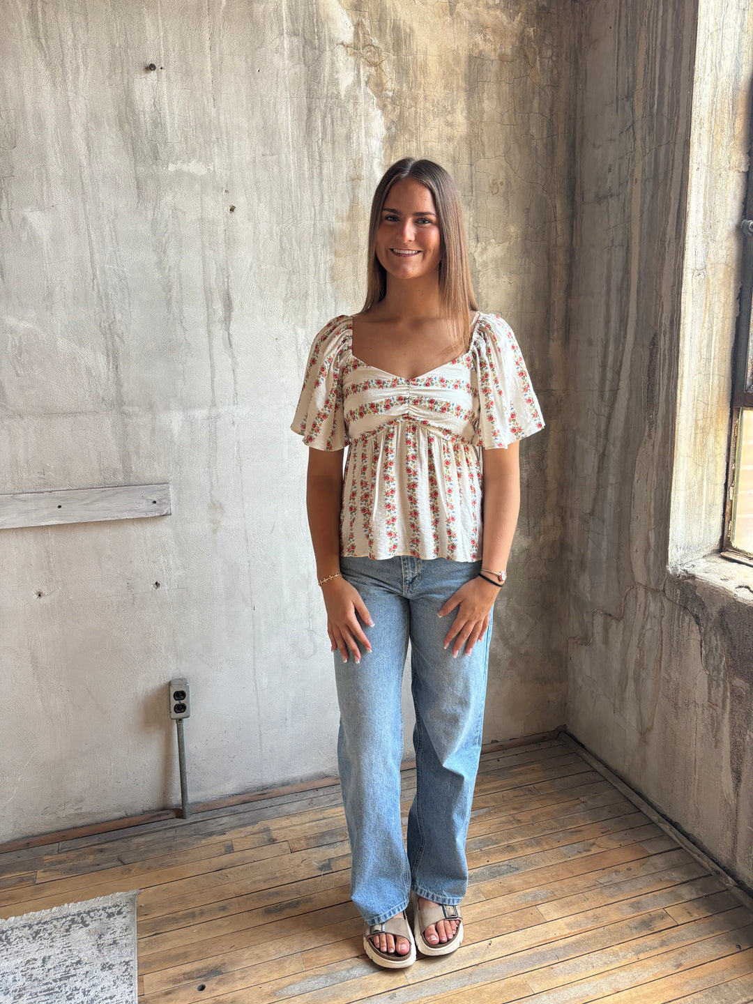 The Archer Top
