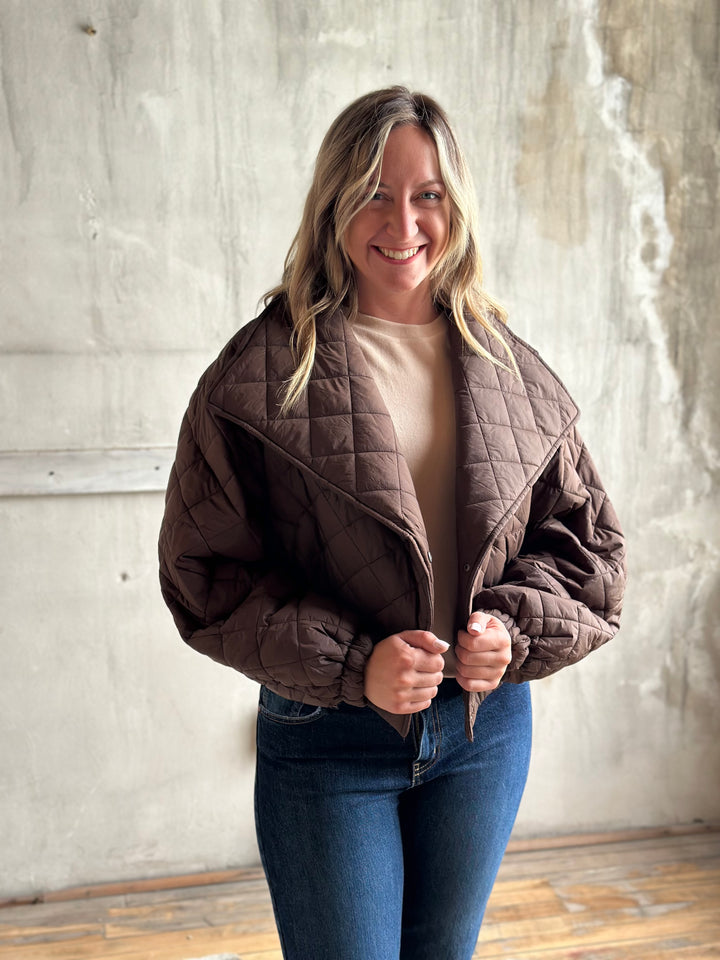 The Asher Jacket