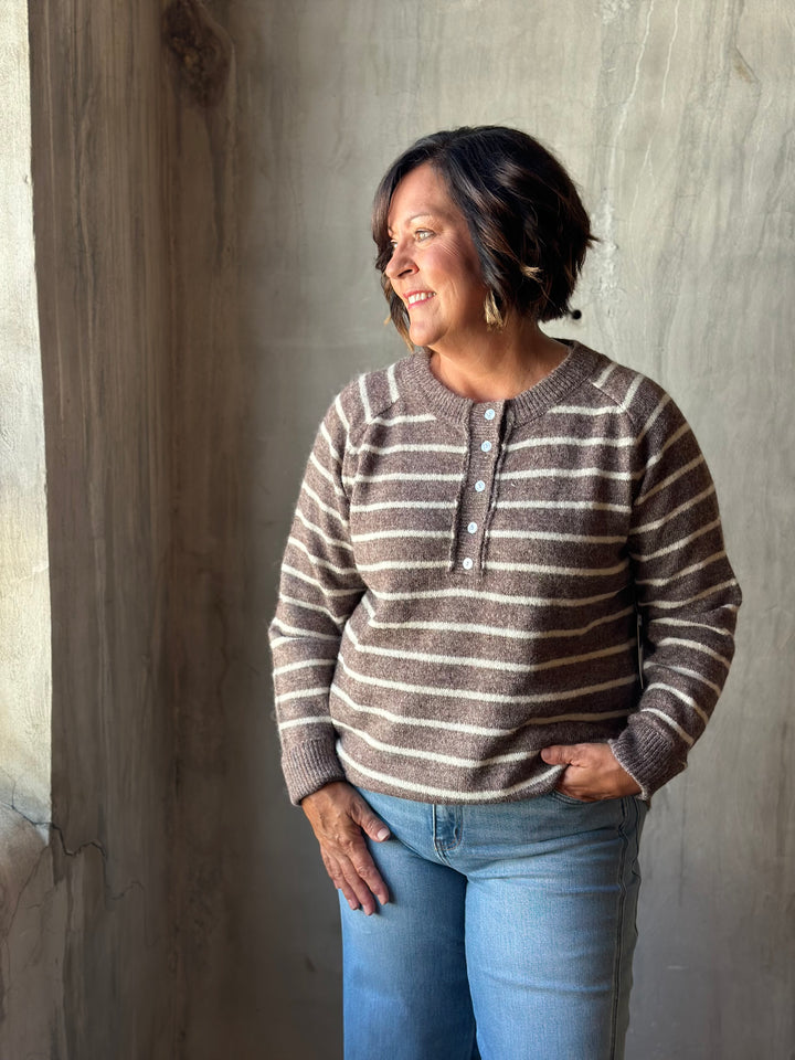 The Chris Pullover Sweater