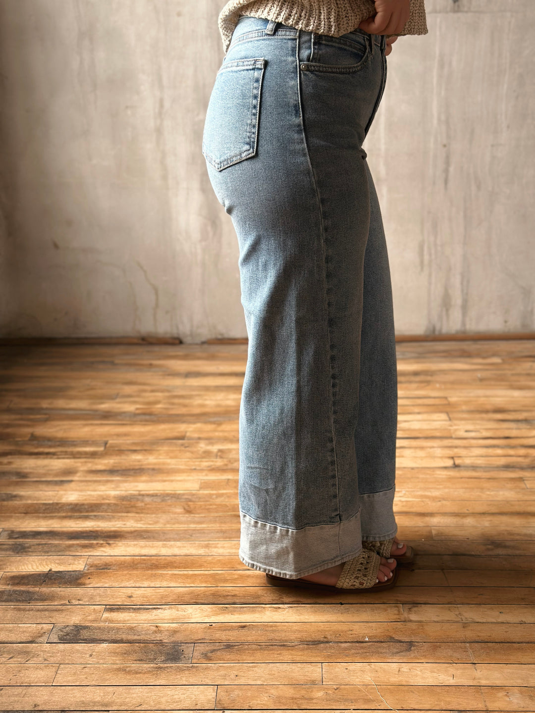The Modern Muse Jeans