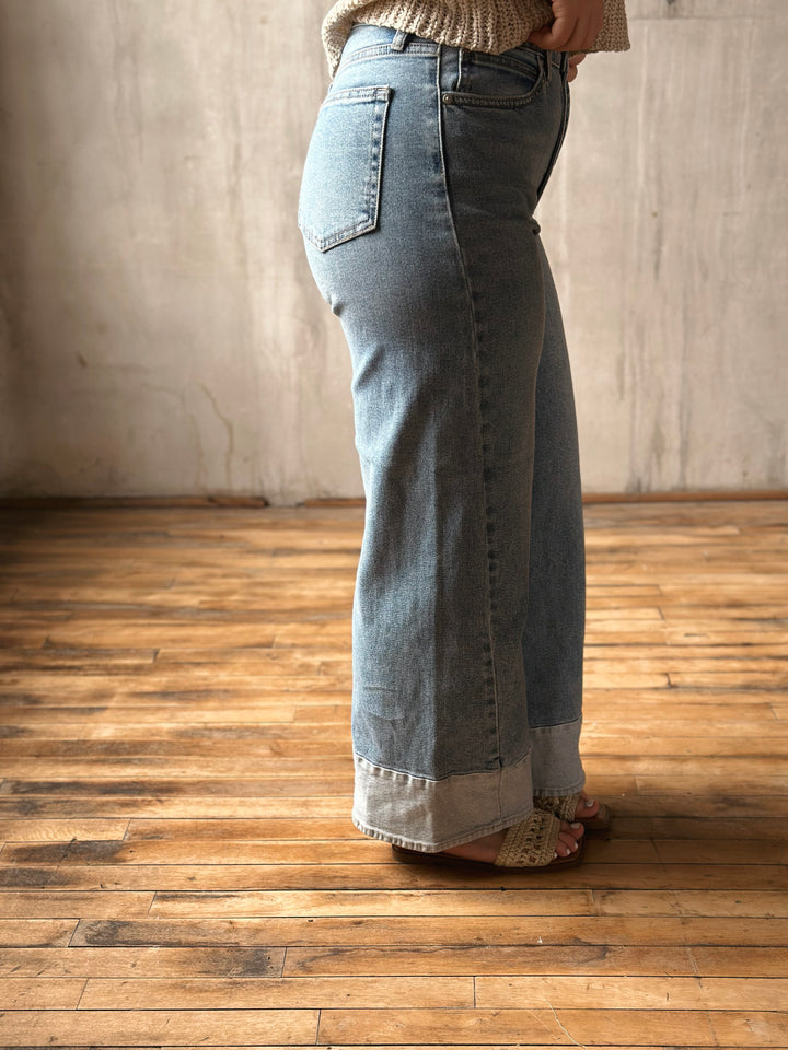 The Modern Muse Jeans