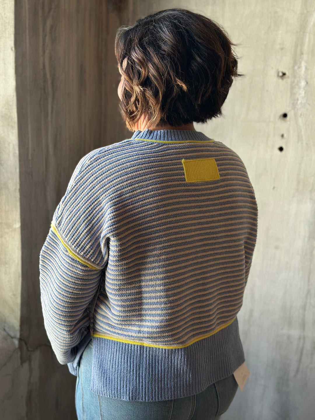 The Griffen Sweater
