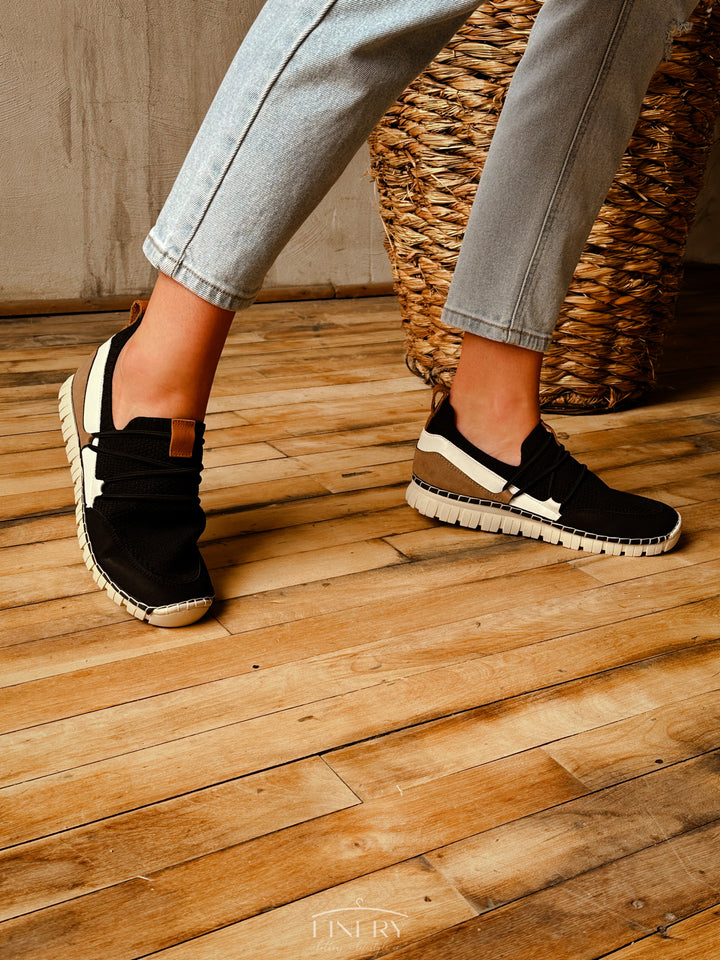 Junior Sock Sneakers