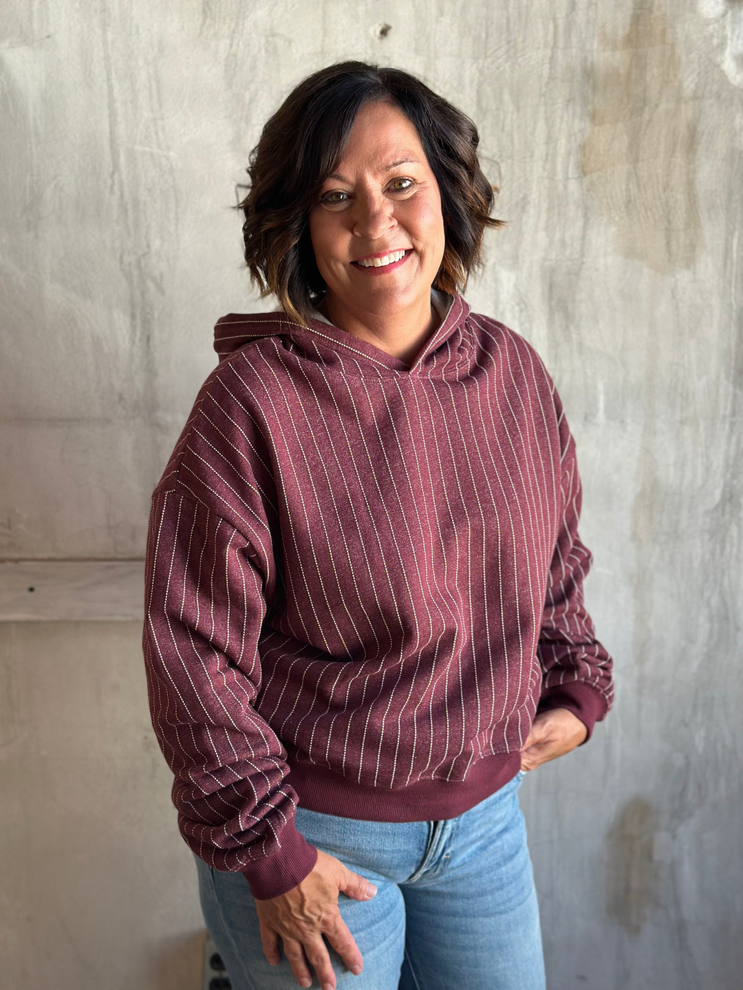 The Whitfield Top