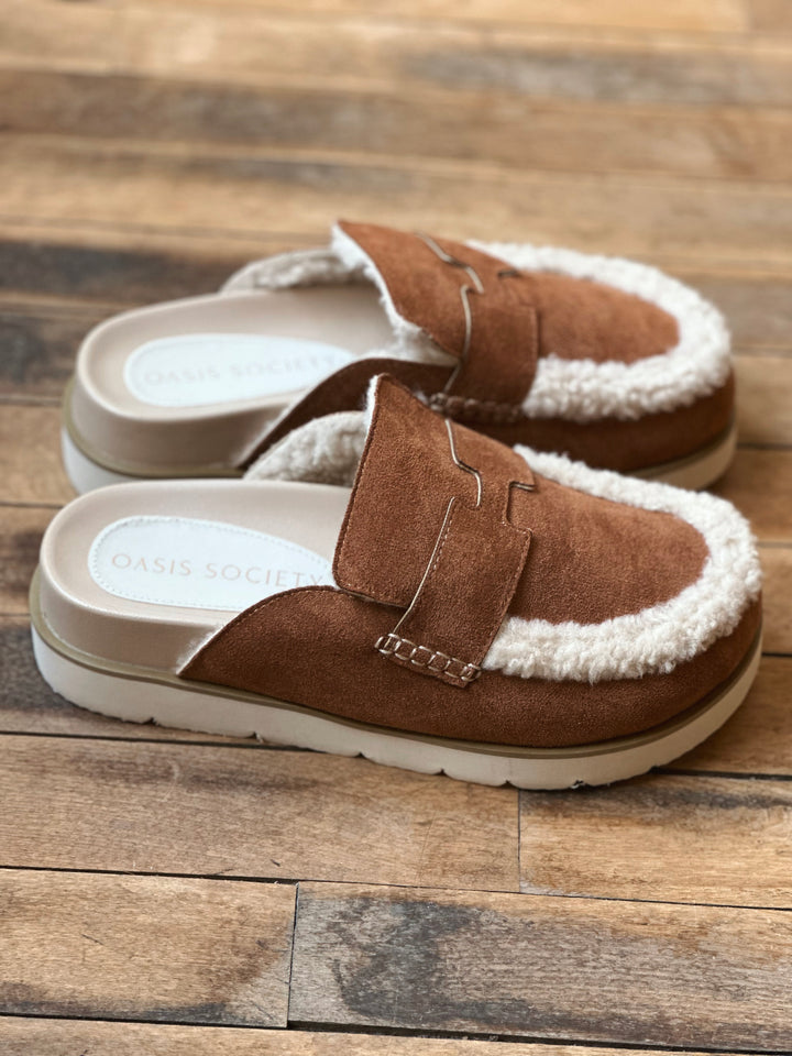 Avalon Cozy Mule
