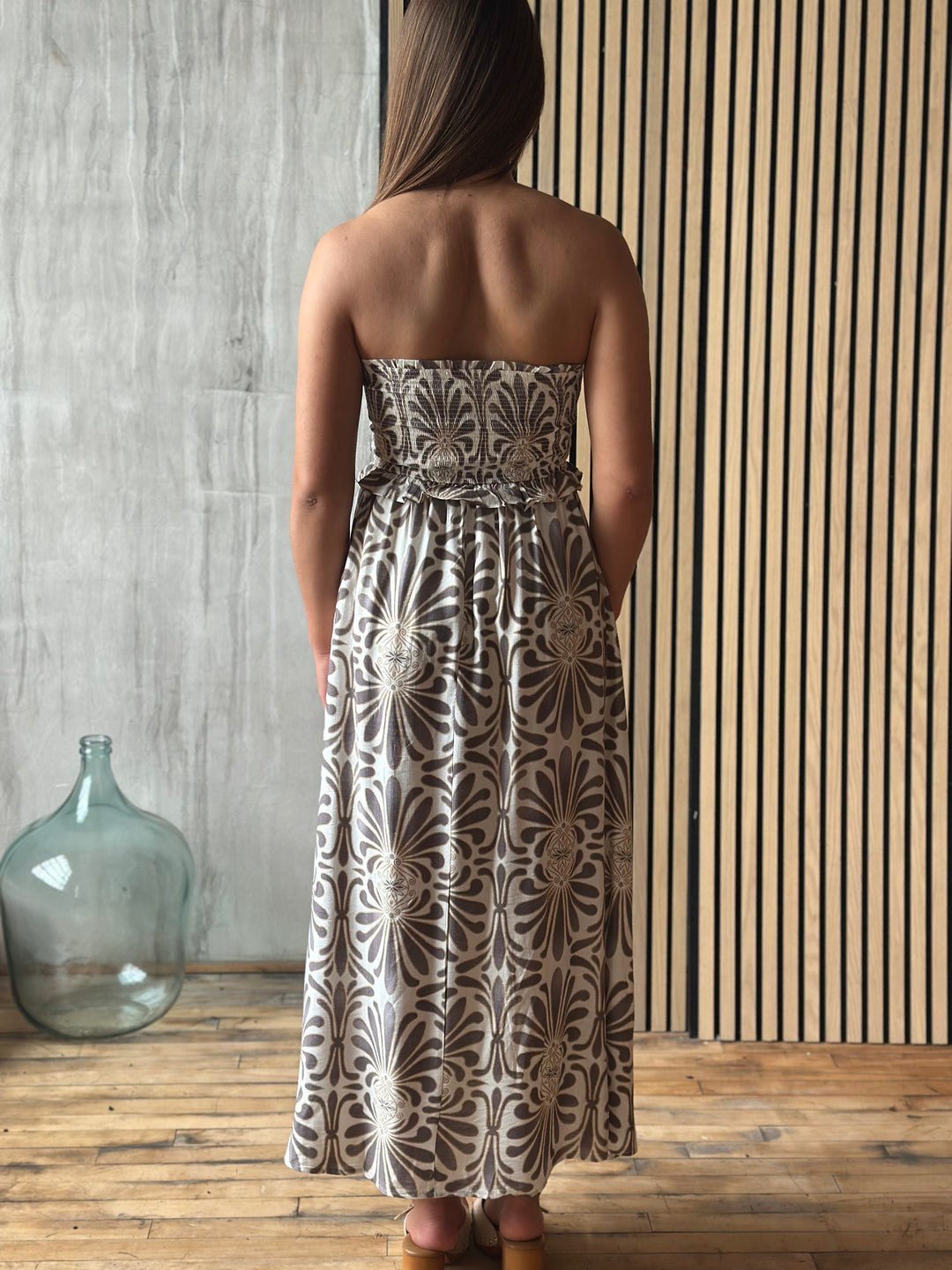 Astoria Midi Dress