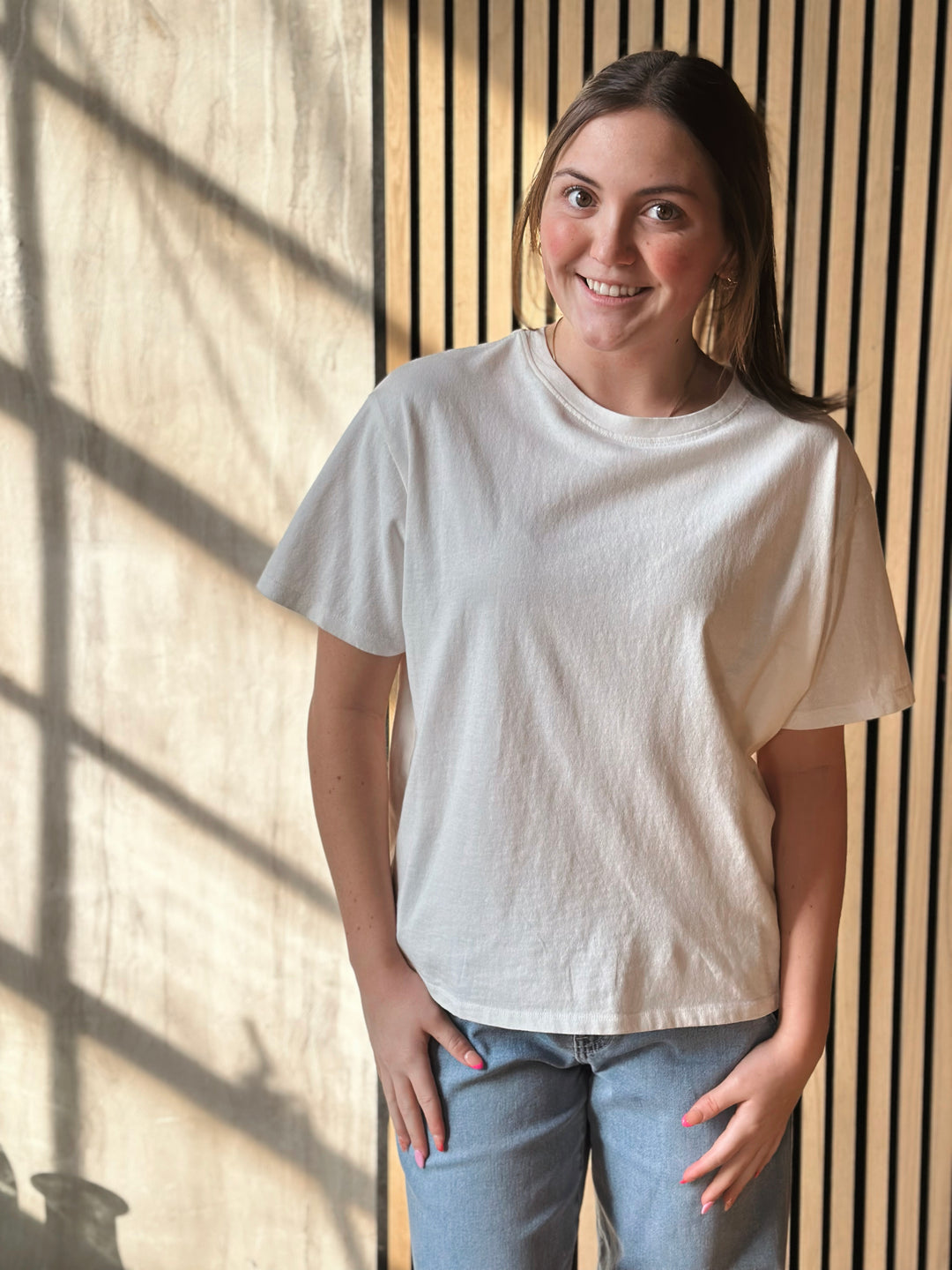 No Notes Tee