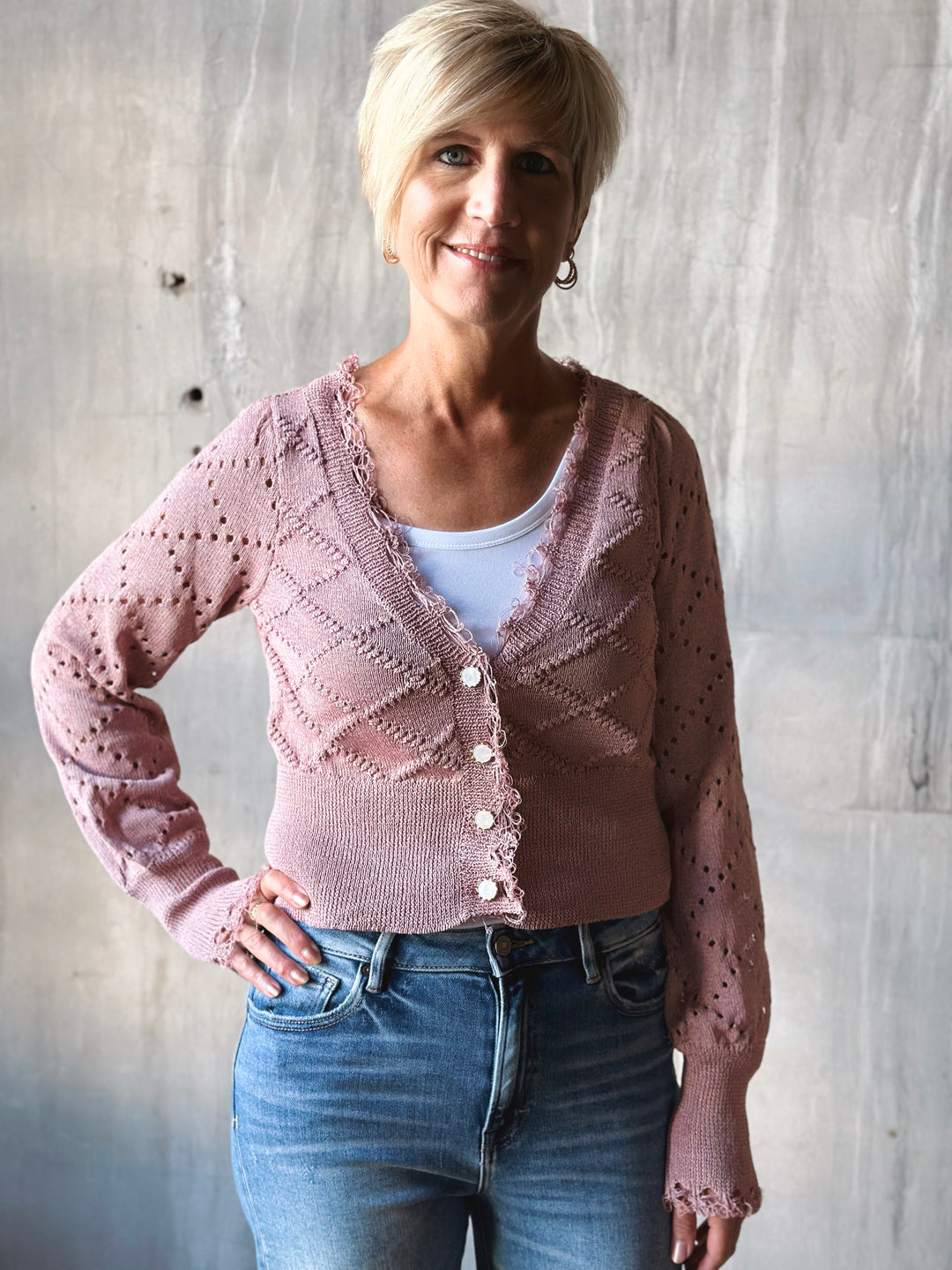 Sheridan Cardigan