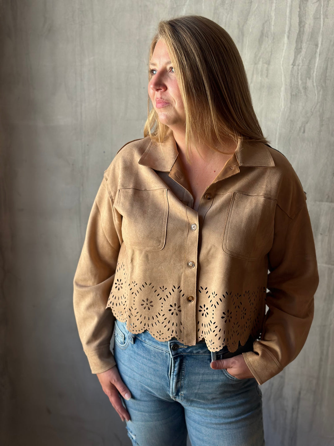The Gia Jacket