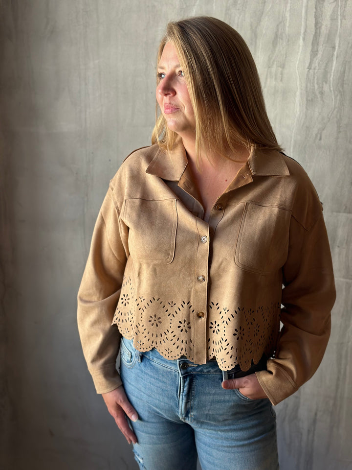 The Gia Jacket