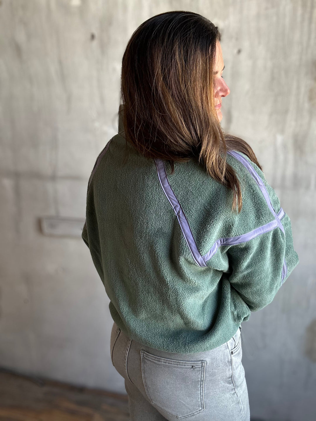 The Quinlee Pullover