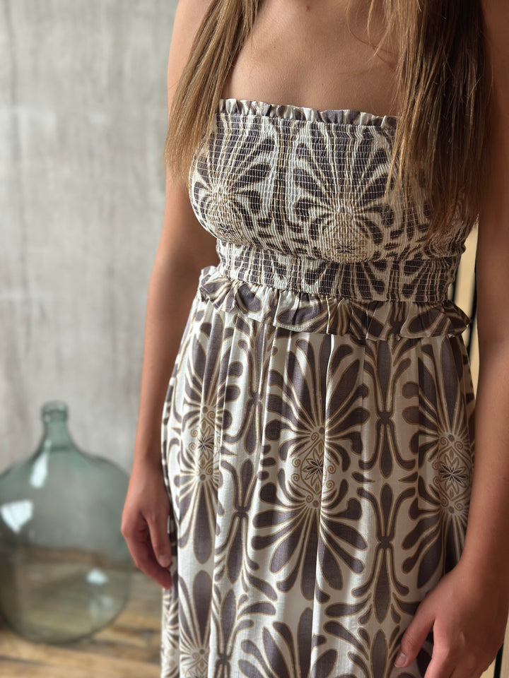 Astoria Midi Dress