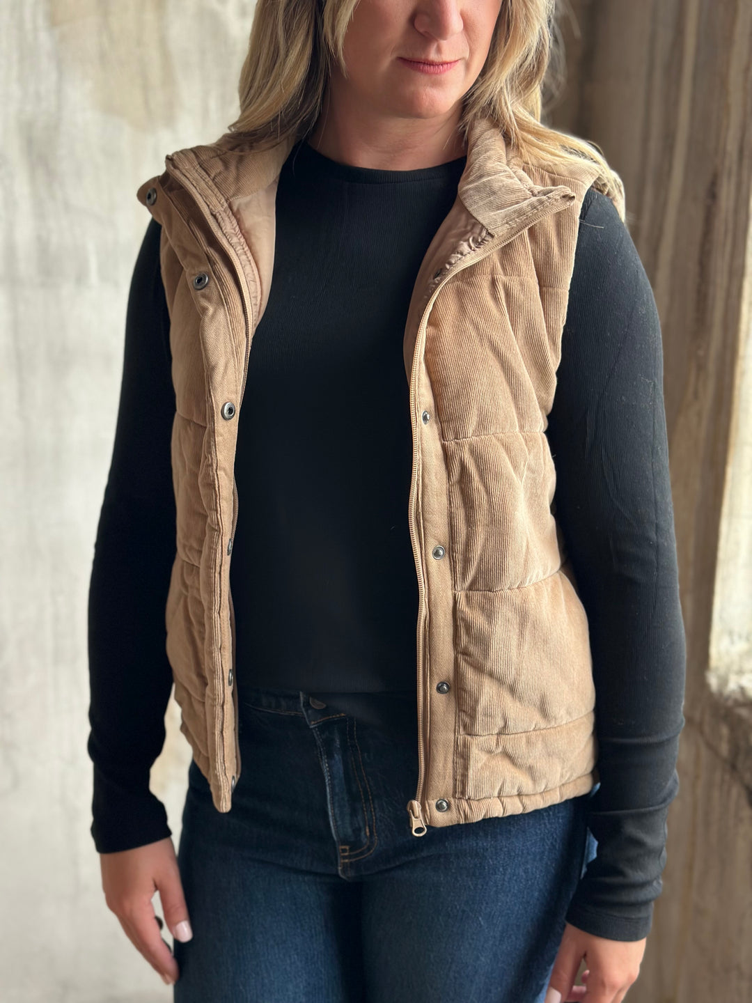 The Rigdon Vest
