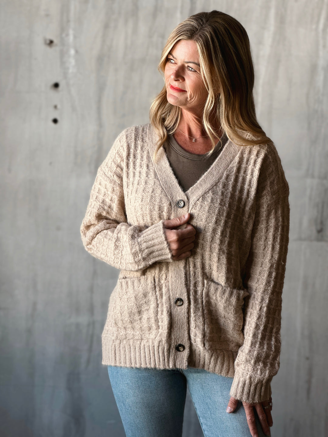 Hawkins Cardigan