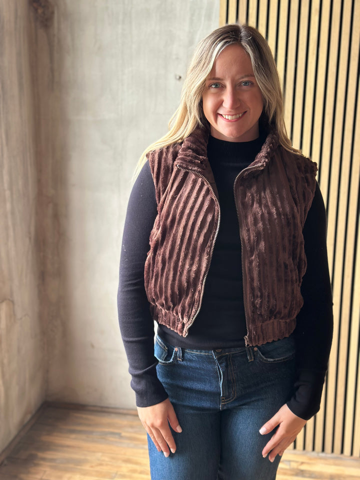 The Nixie Vest