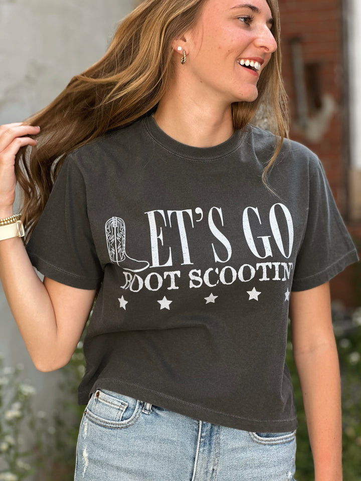 Boot Scootin' Tee