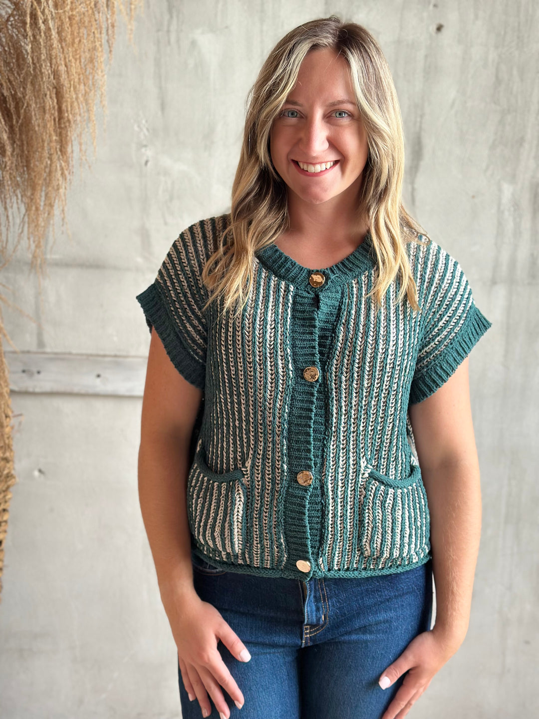 The Clarissa Vest