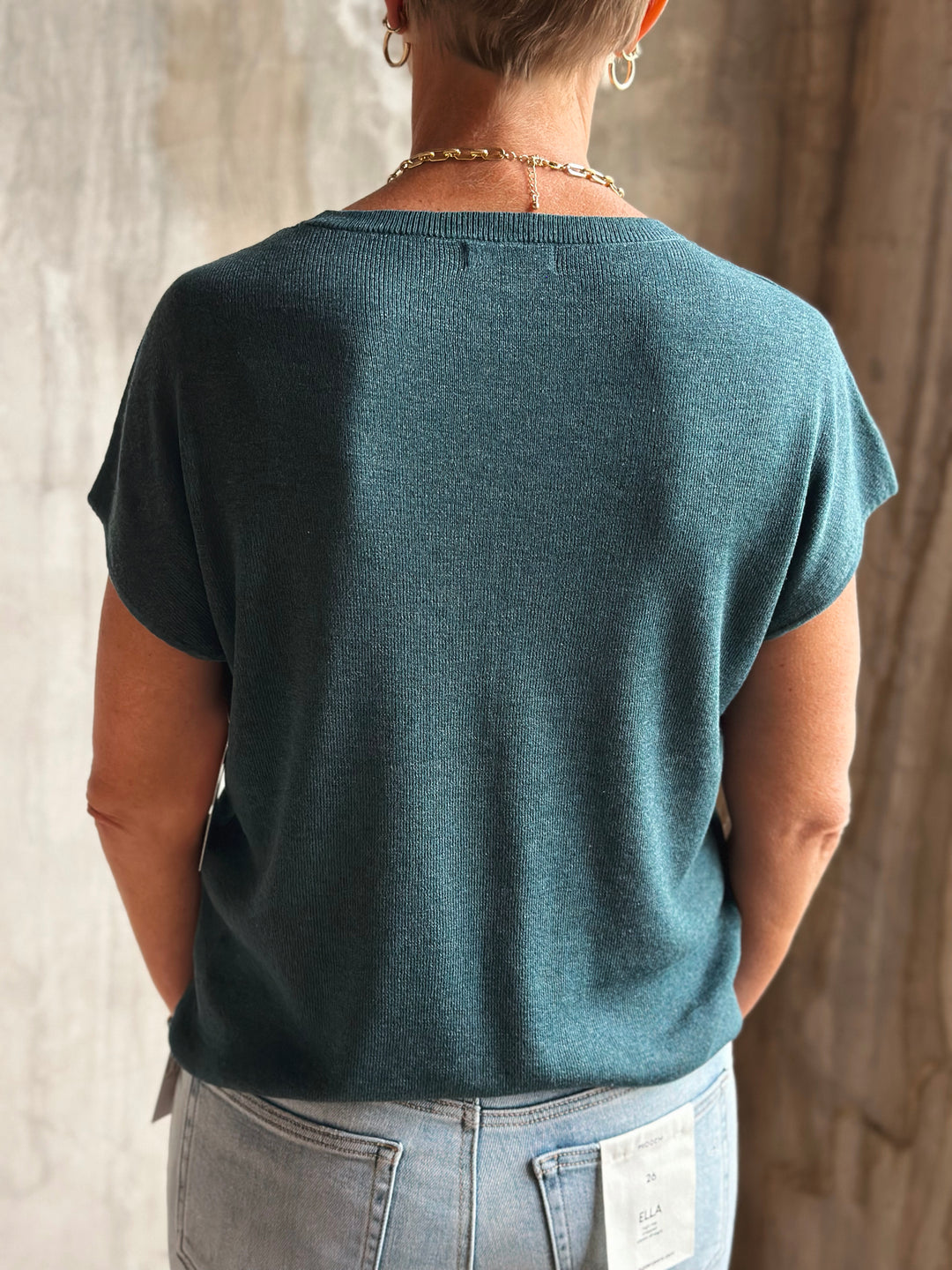 The Loxley Sweater Top