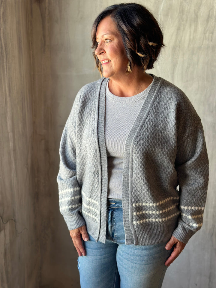 The Grady Cardigan