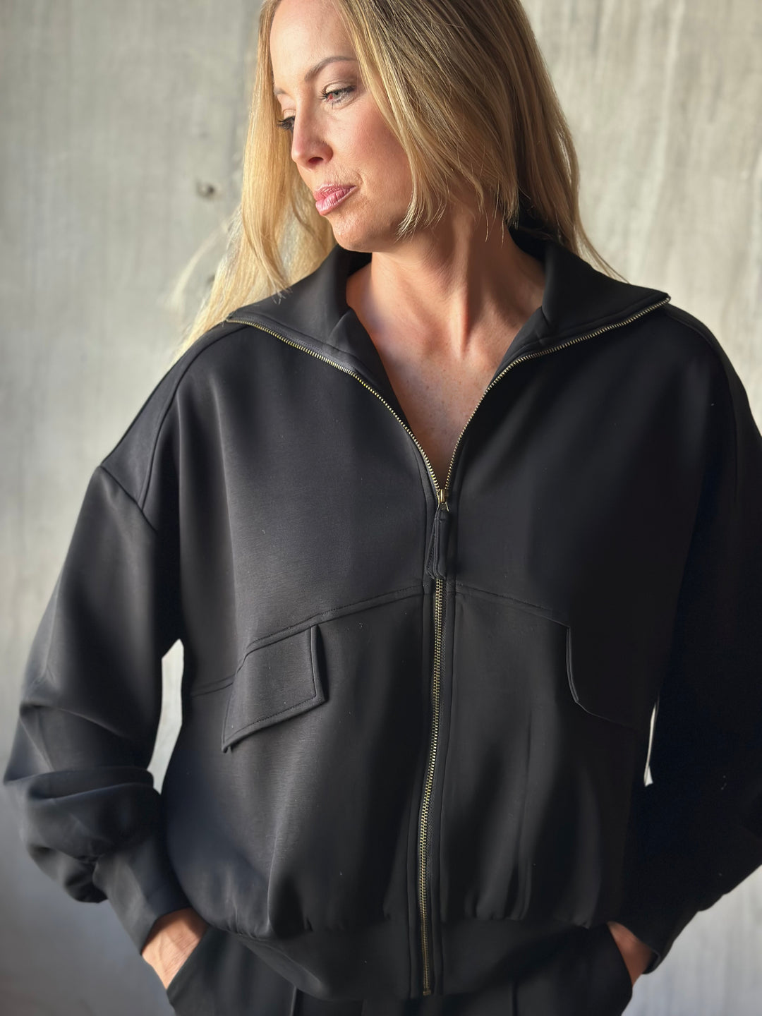 The Jagger Jacket