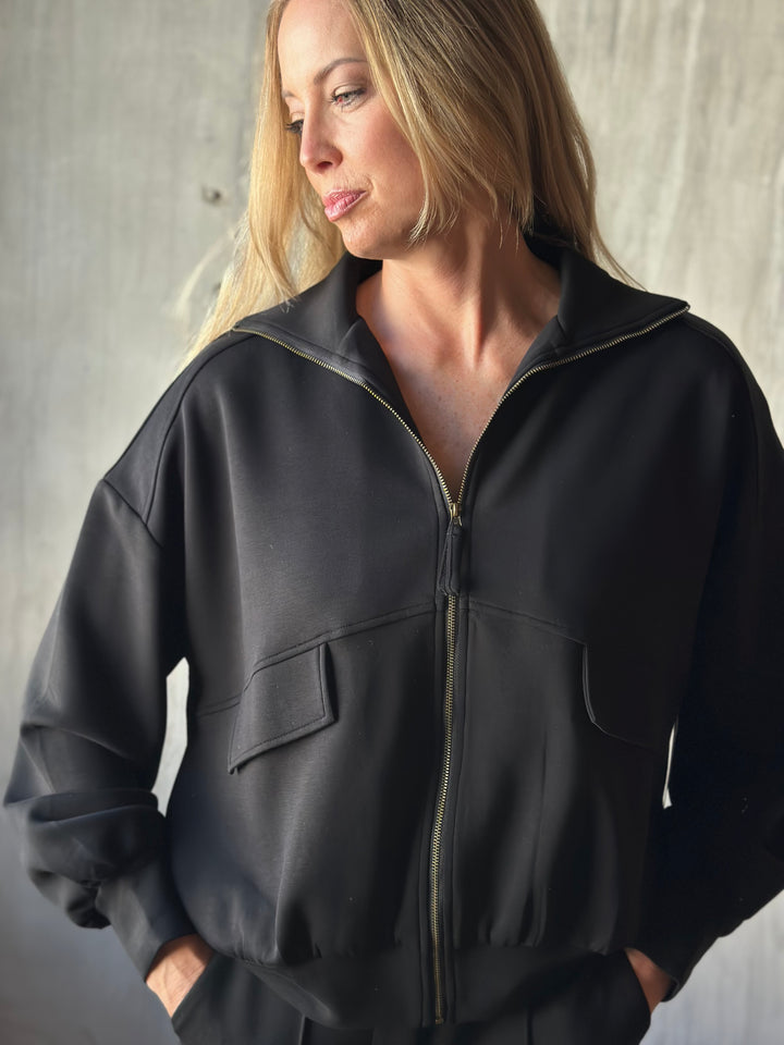 The Jagger Jacket