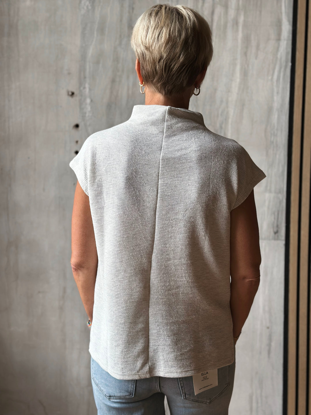 The Serena Top