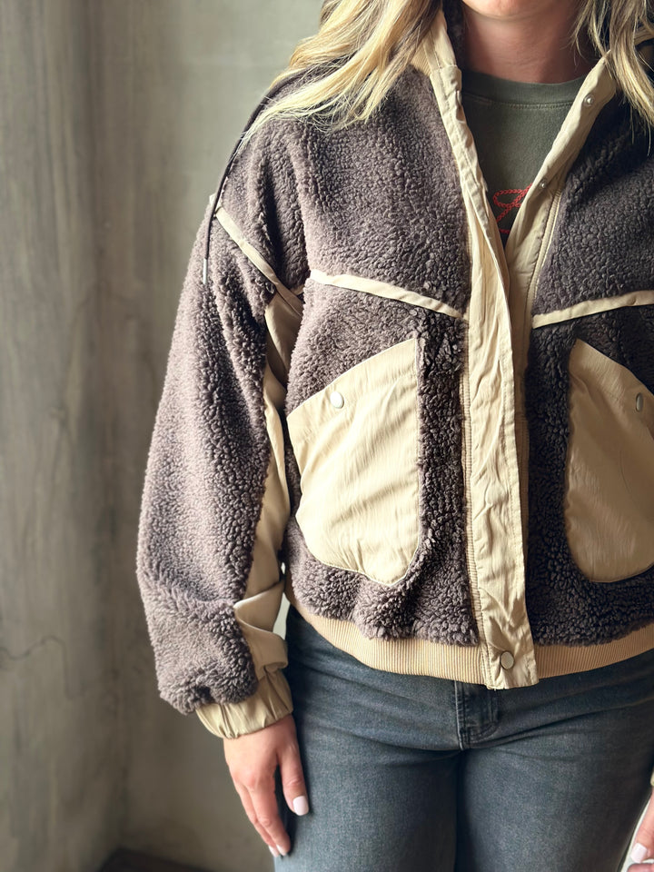 The Umber Jacket