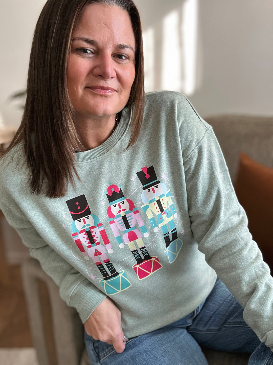 Nutcracker Sweatshirt