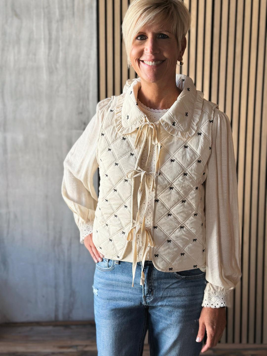 Thea Vest