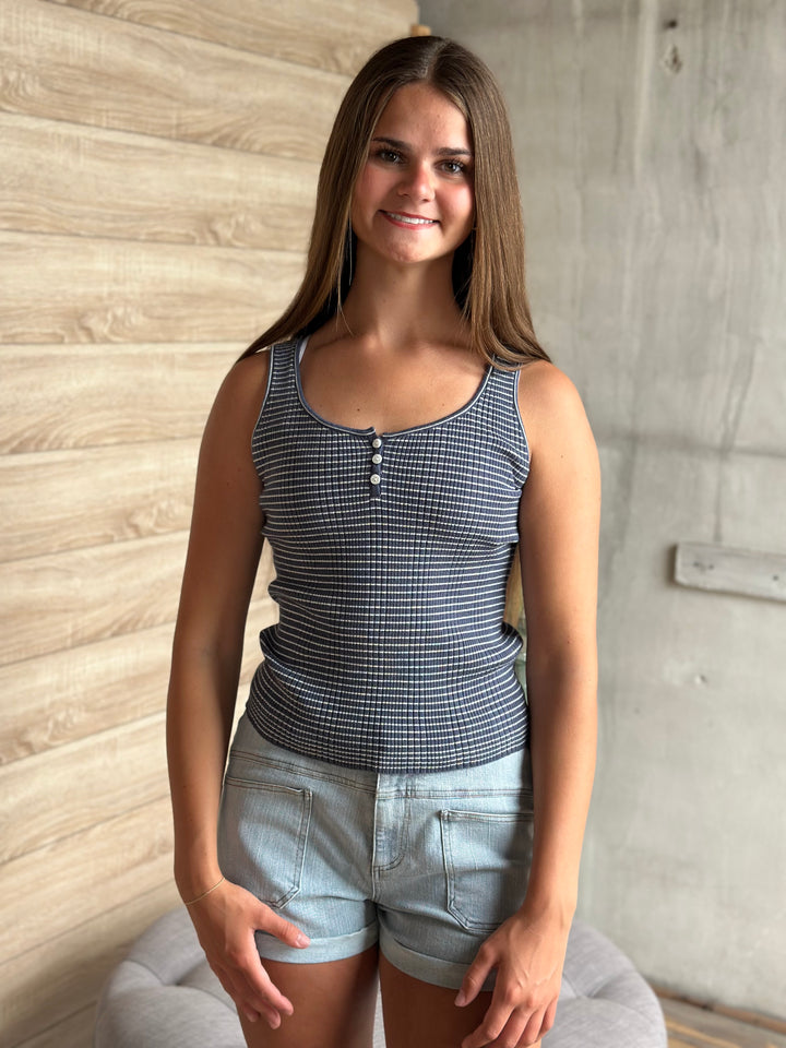 The Kairo Button Tank