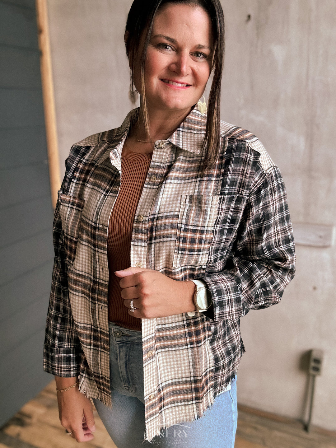 Dailee Plaid