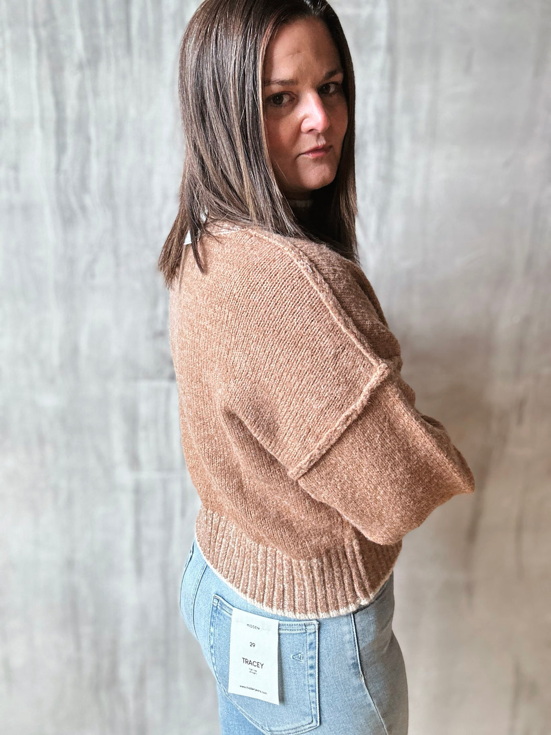 Oversized Casual Sweater