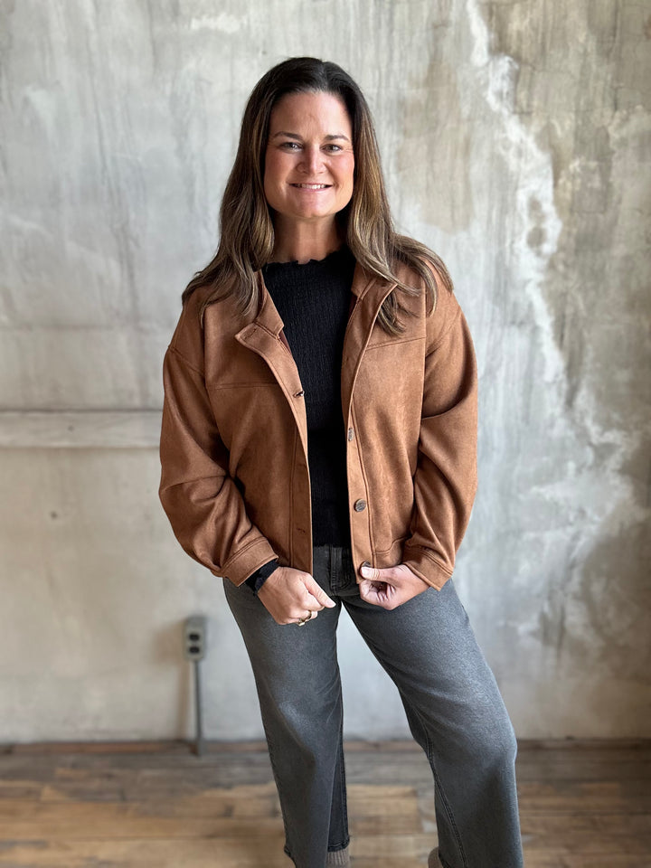 The Dezi Jacket