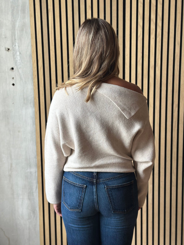 The Collette Sweater