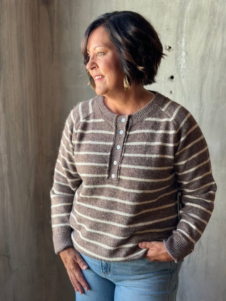 The Chris Pullover Sweater