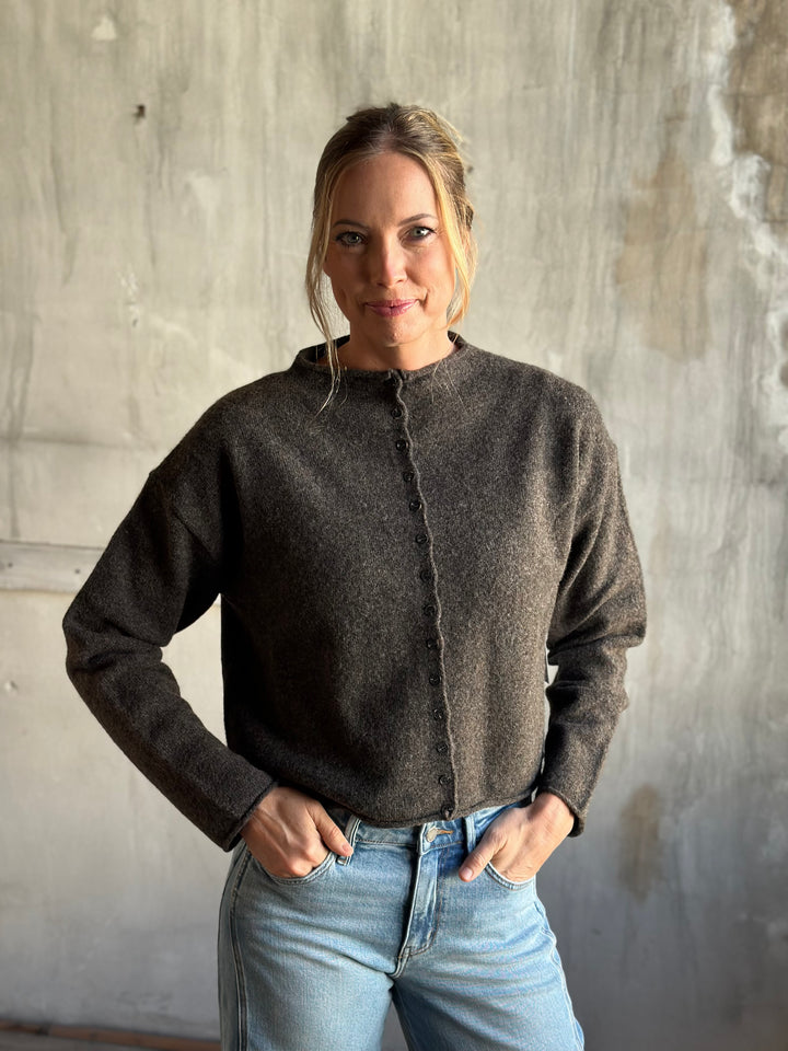 The Allora Cardigan