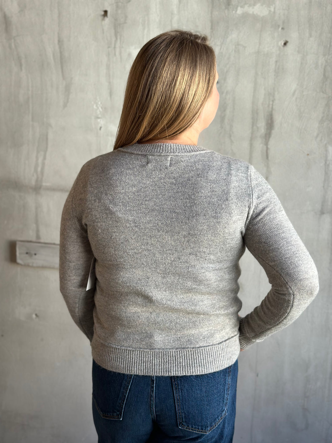 The Dalton Sweater