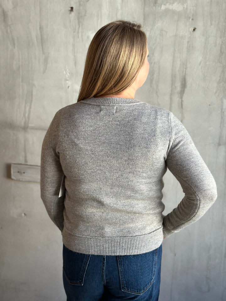The Dalton Sweater