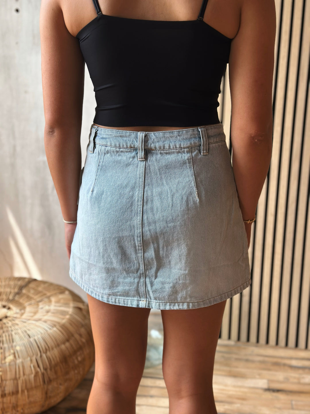 The Isadora Skirt/Skort