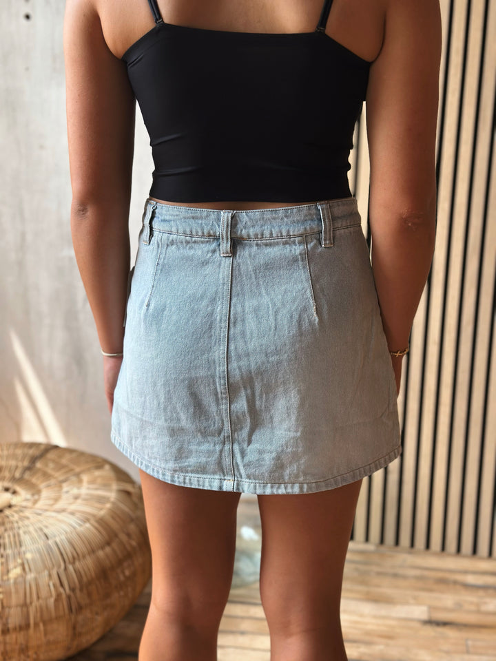 The Isadora Skirt/Skort