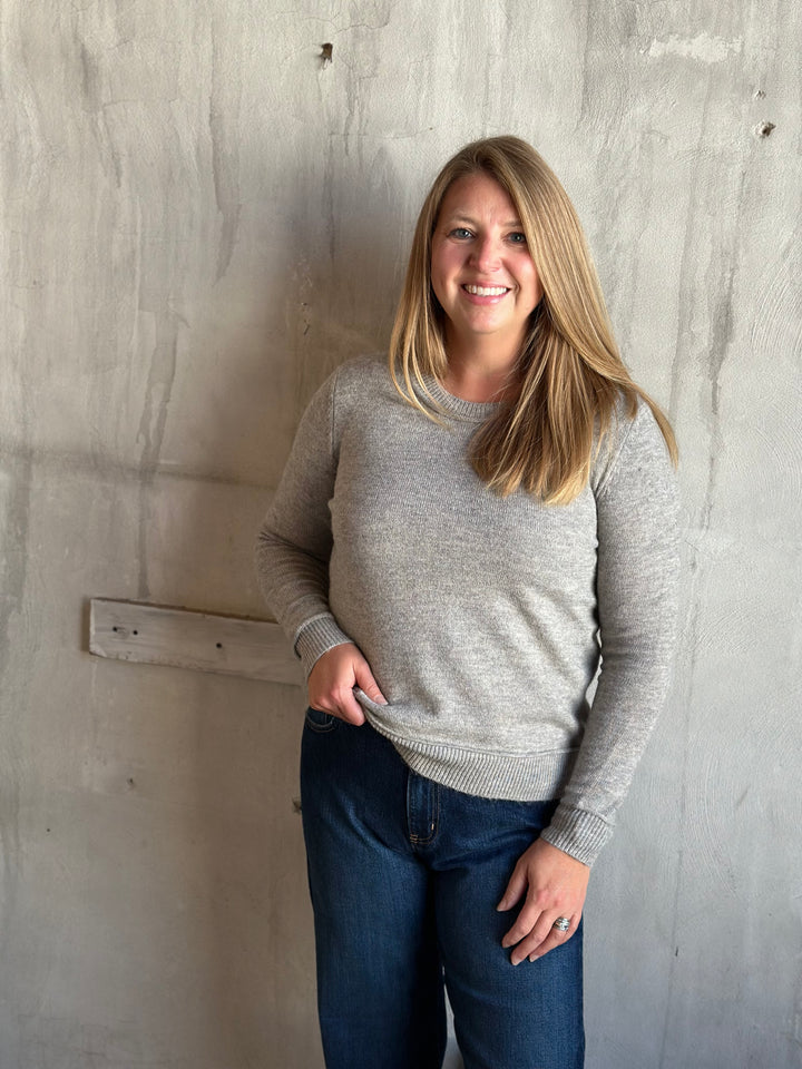 The Dalton Sweater