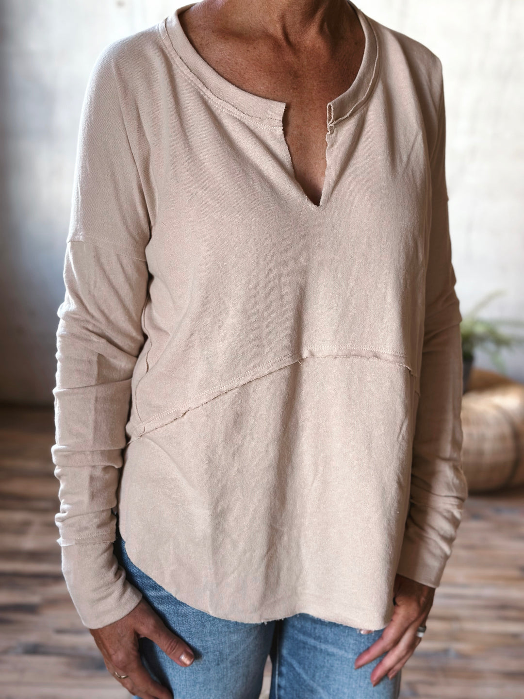 Larsyn Pullover