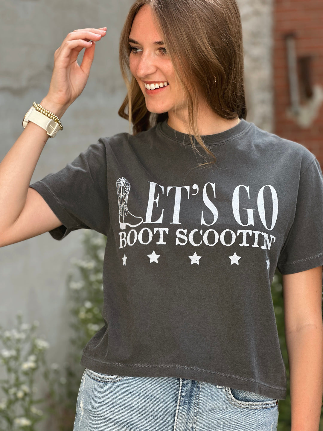 Boot Scootin' Tee