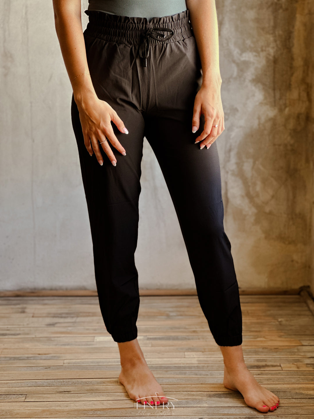 Sam Highwaisted Joggers