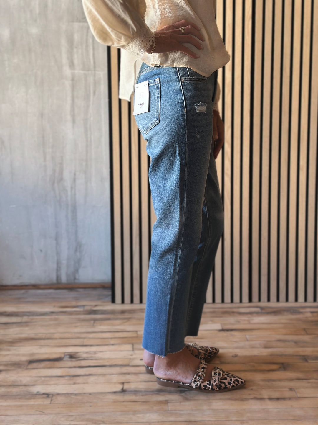 Smith MR Straight Jeans