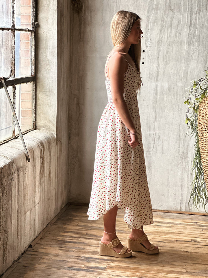 Penny Floral Dress