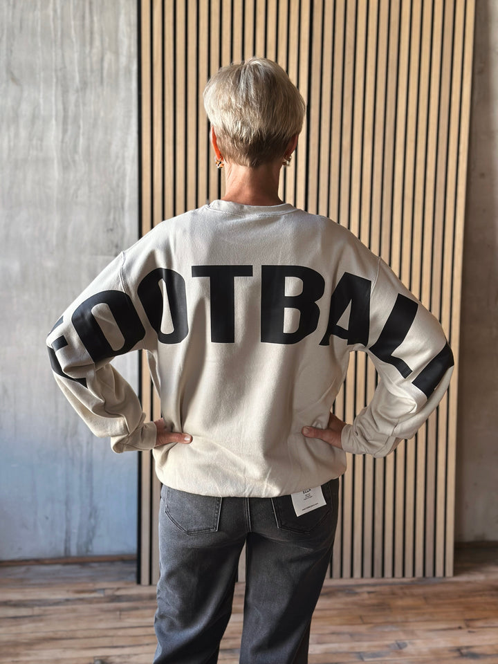 Football Sweatshirt